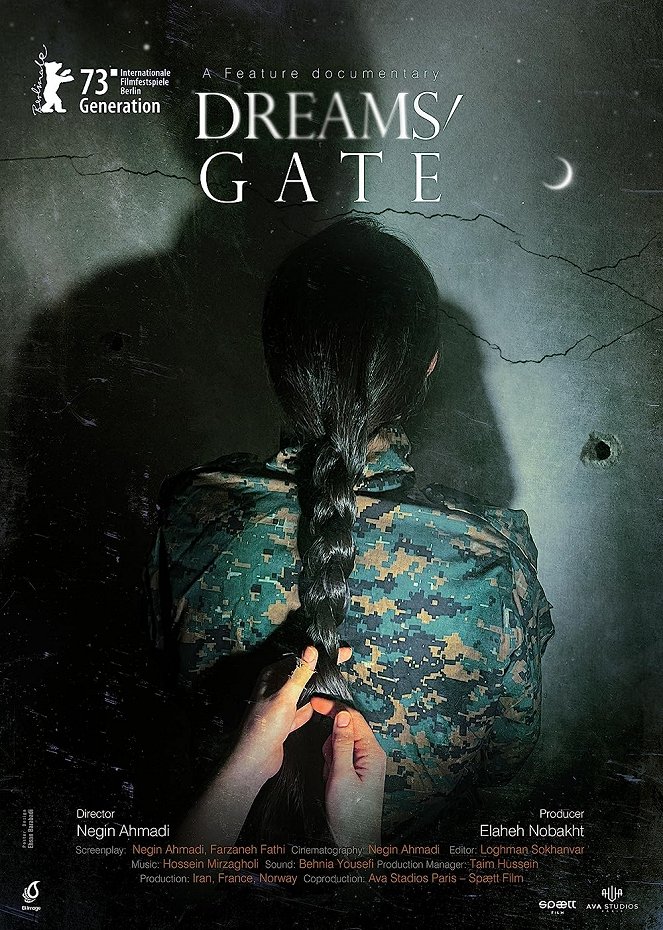 Dream's Gate - Posters