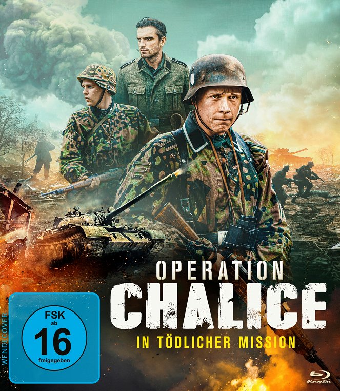 Operation Chalice – In tödlicher Mission - Plakate