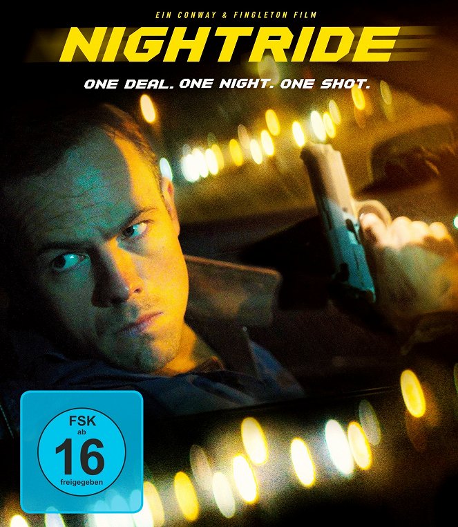 Nightride - Plakate