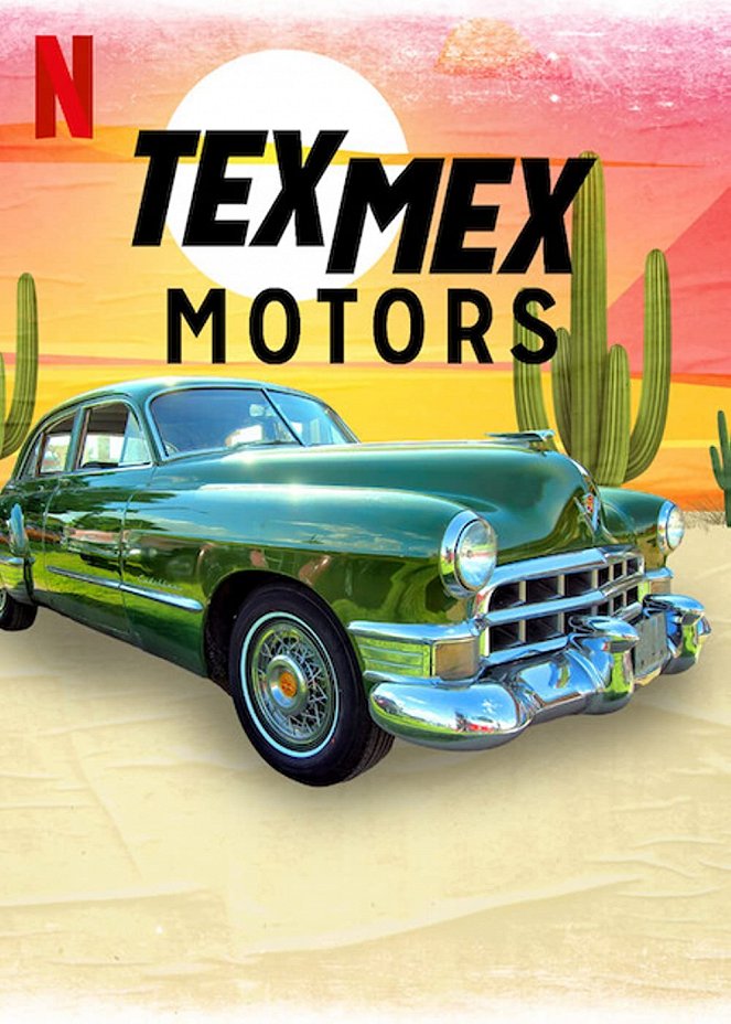 Tex Mex Motors - Plakate