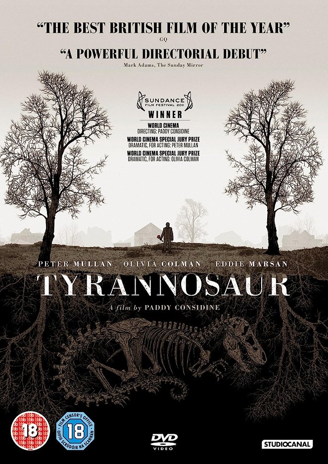 Tyrannosaur - Affiches