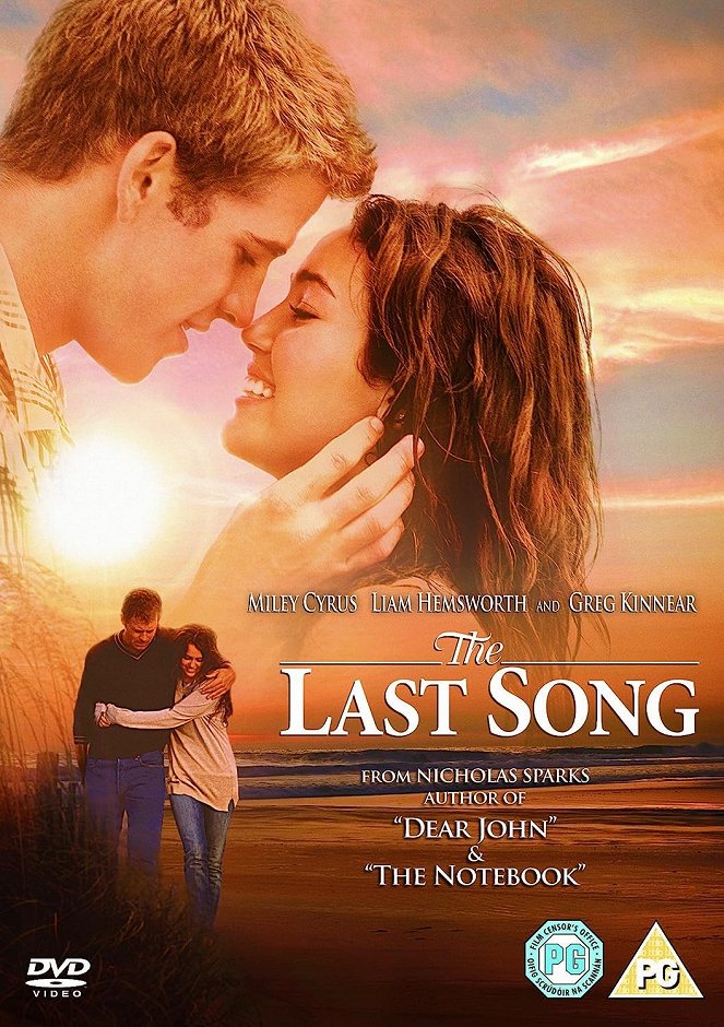 The Last Song - Posters