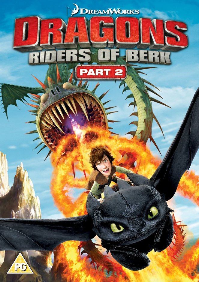 Dragons - Riders of Berk - Posters