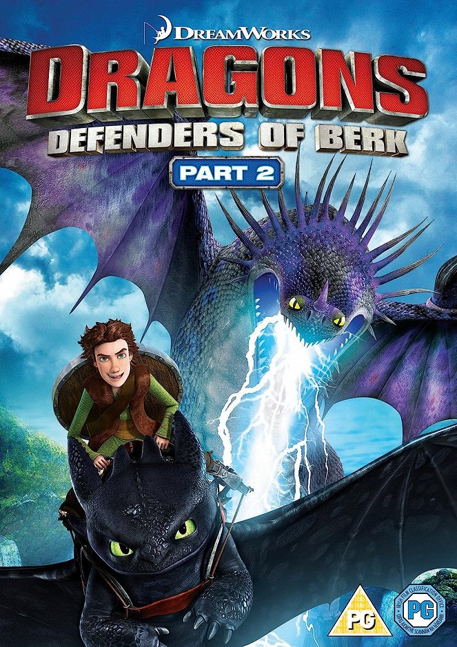Dragons - Dragons - Defenders of Berk - Posters