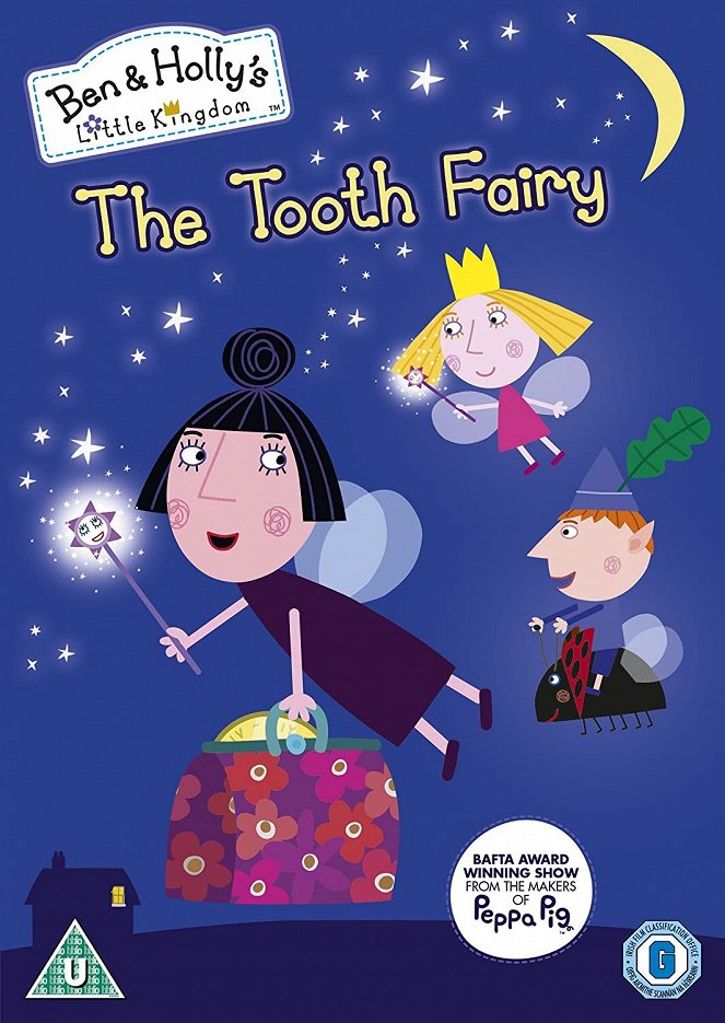 Le Petit Royaume de Ben et Holly - Le Petit Royaume de Ben et Holly - Tooth Fairy - Affiches