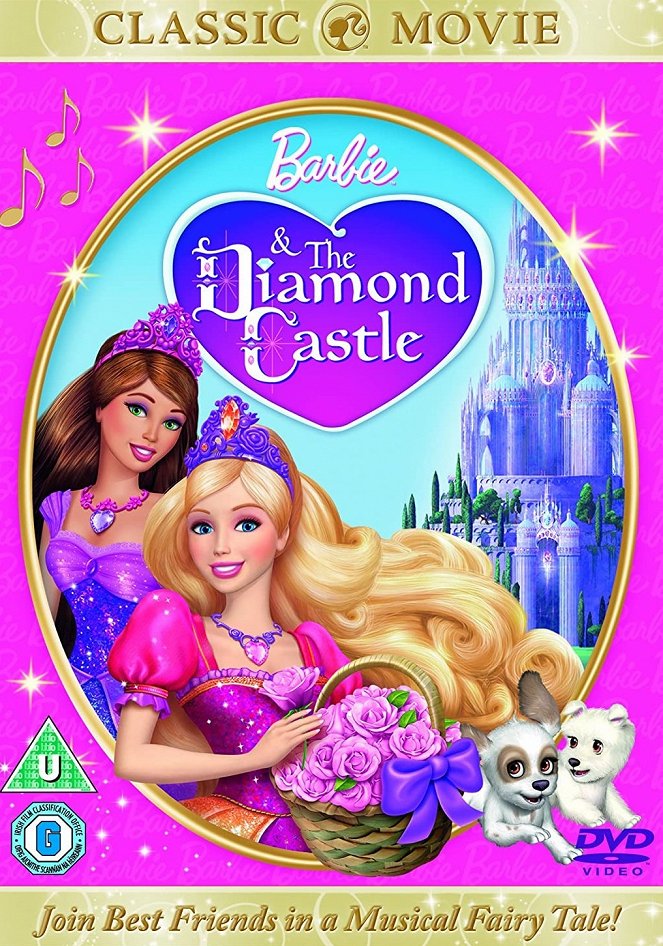Barbie and the Diamond Castle - Posters