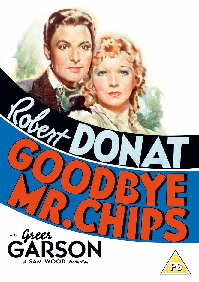 Adiós Mr. Chips - Carteles
