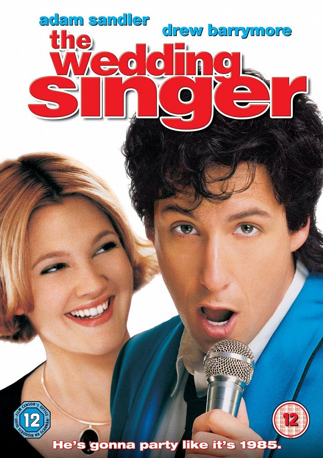 The Wedding Singer - Posters