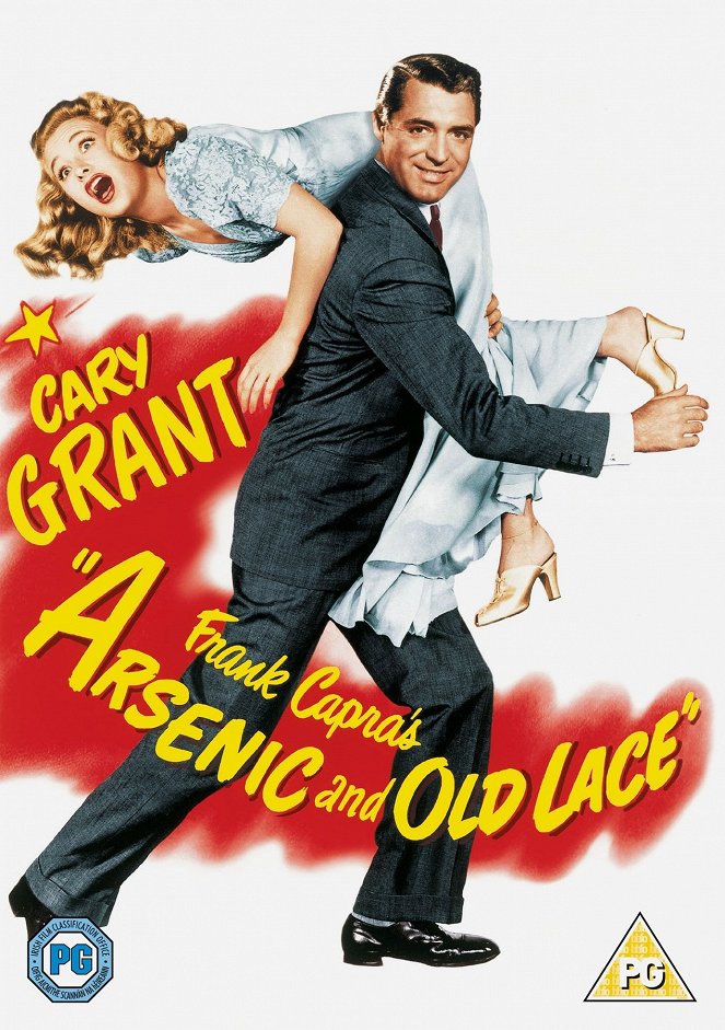 Arsenic and Old Lace - Posters