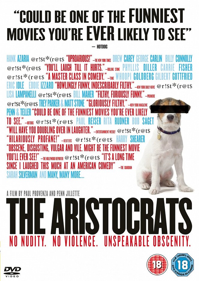 The Aristocrats - Posters