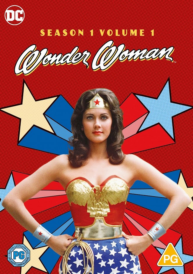 Wonder Woman - Wonder Woman - Season 1 - Posters