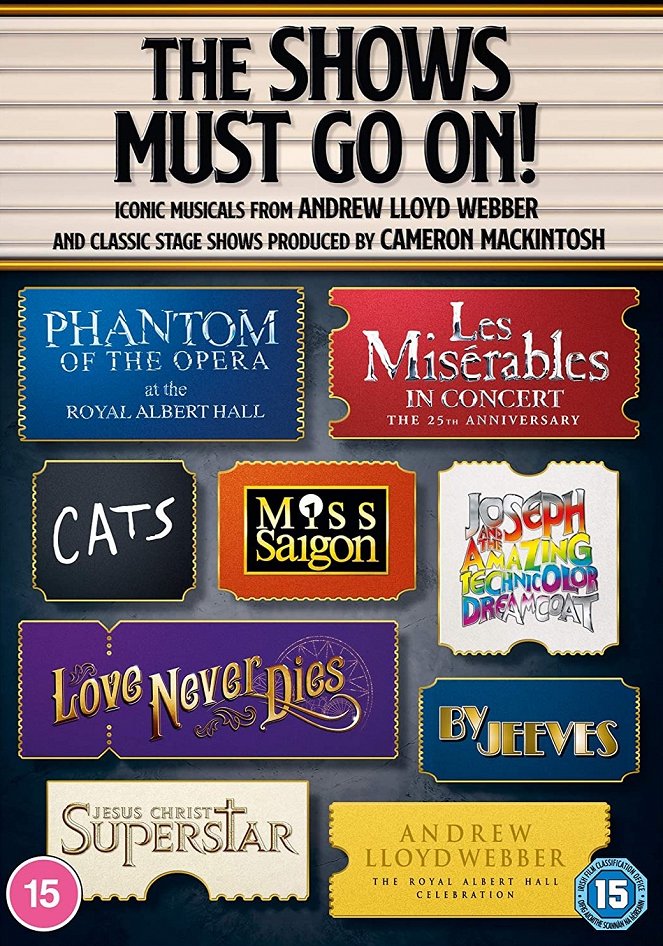 Miss Saigon: 25th Anniversary - Plakate