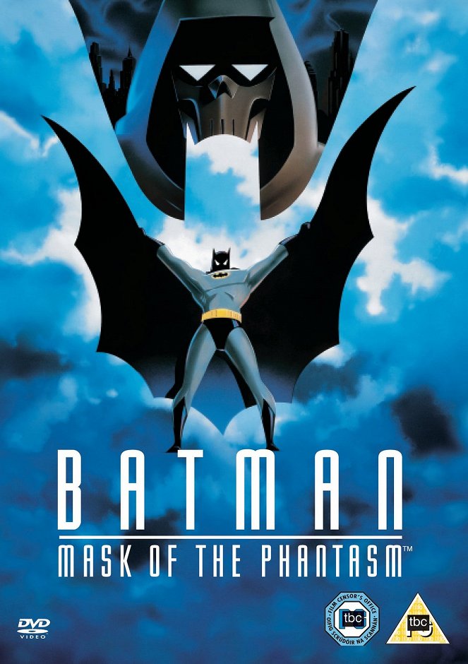 Batman: Mask of the Phantasm - Posters