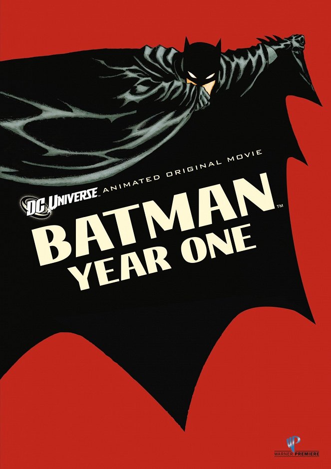 Batman: Year One - Posters
