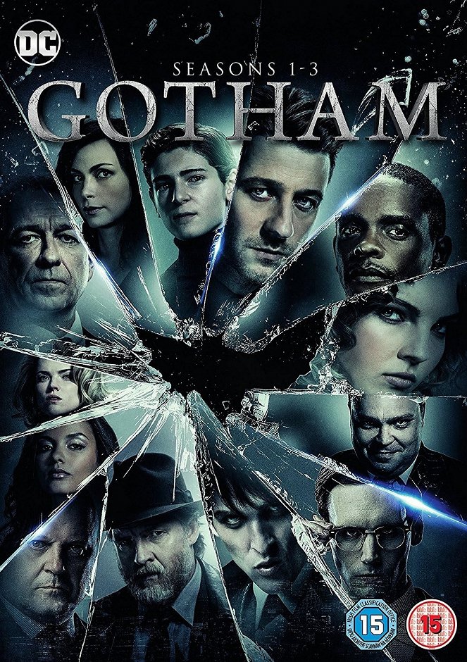 Gotham - Posters