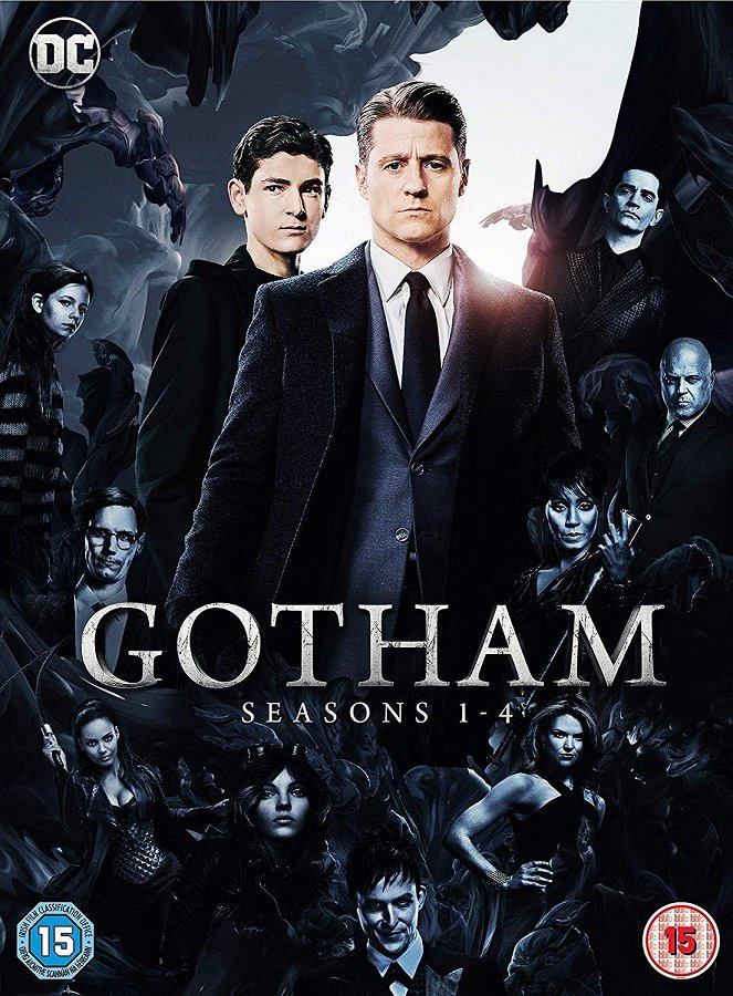 Gotham - Posters