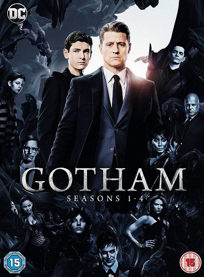 Gotham - Posters