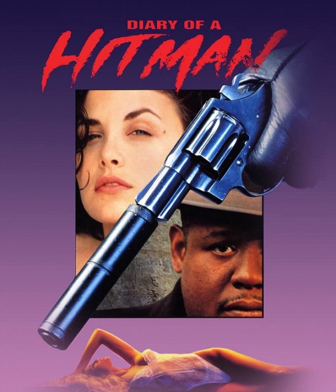 Diary of a Hit Man - Posters