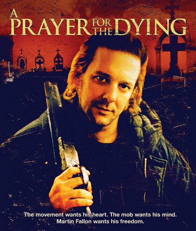 A Prayer for the Dying - Posters