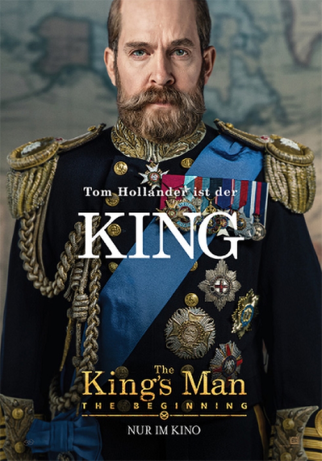 The King's Man - The Beginning - Plakate