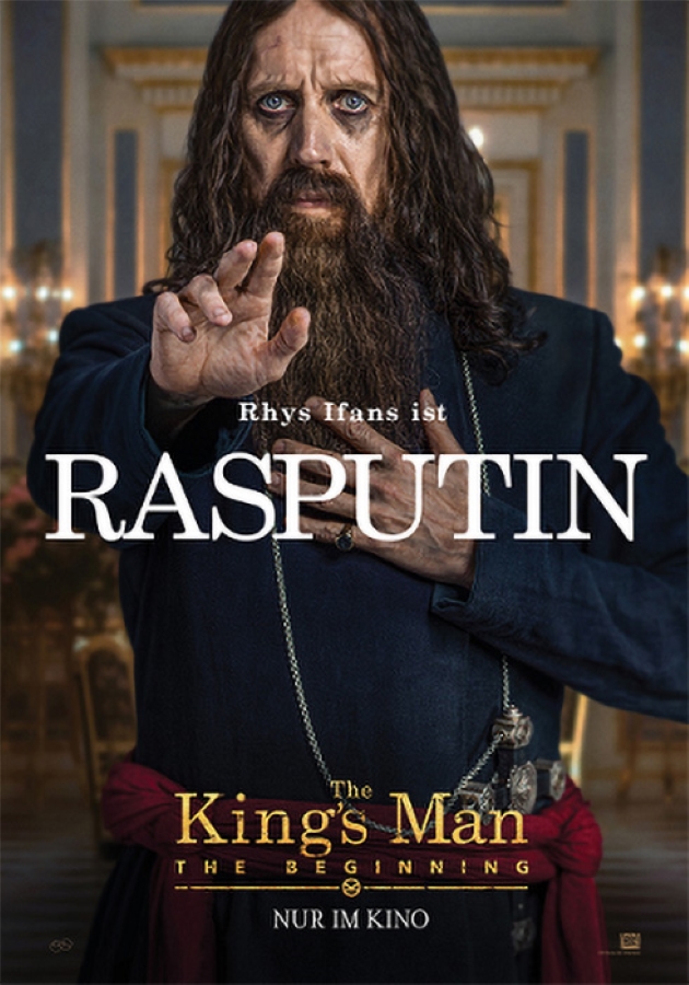 The King's Man - The Beginning - Plakate
