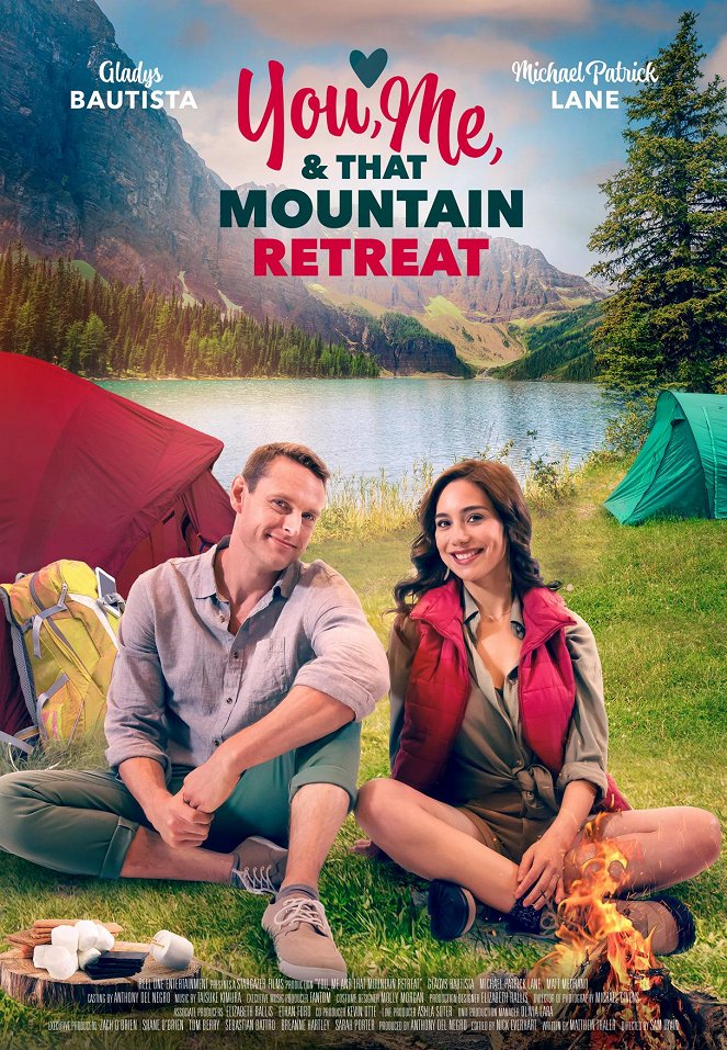 You, Me, and that Mountain Retreat - Carteles