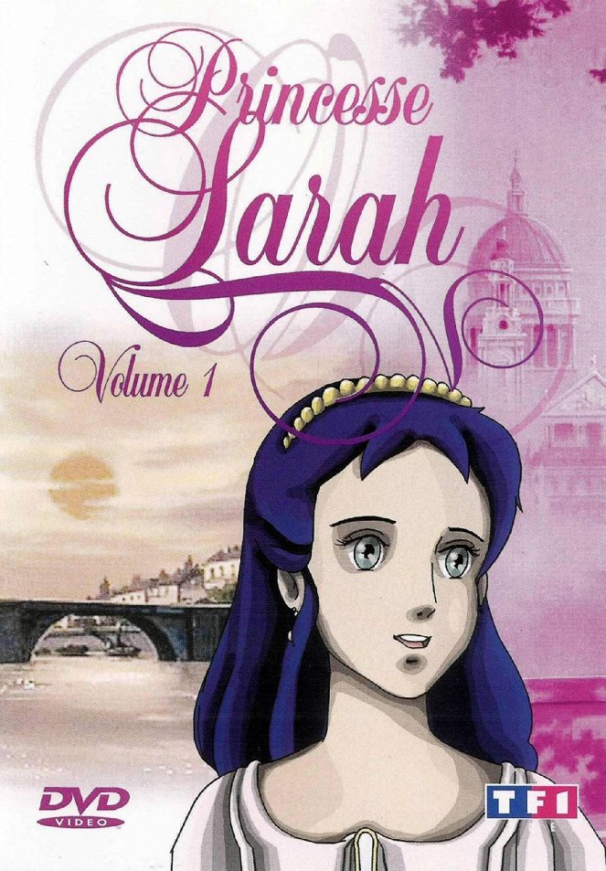 Princesse Sarah - Affiches