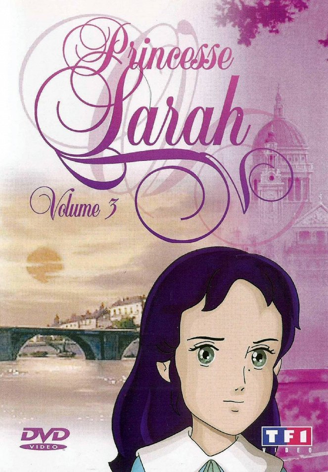 Princesse Sarah - Affiches