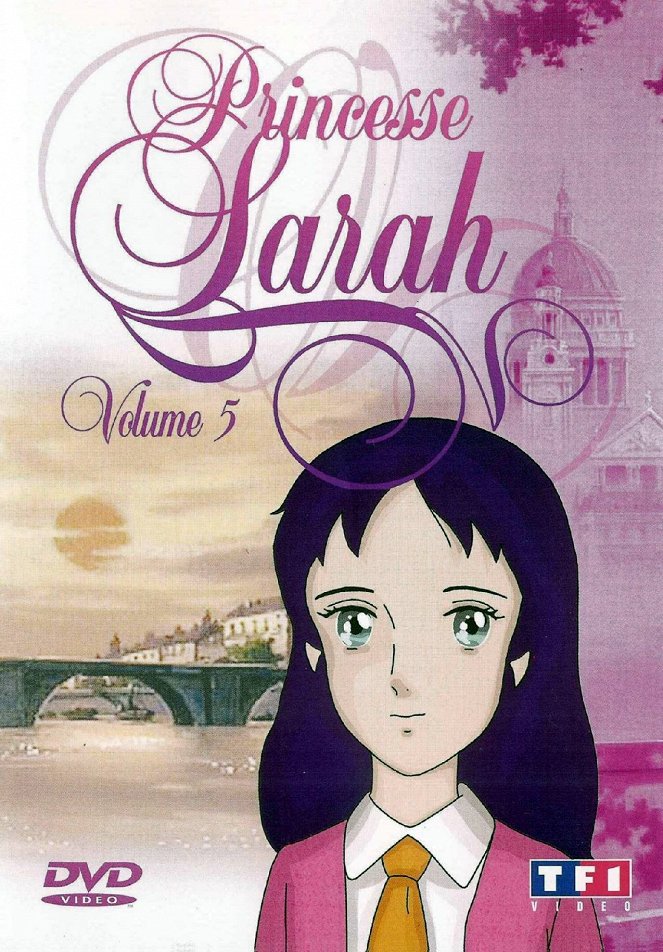 Princesse Sarah - Affiches