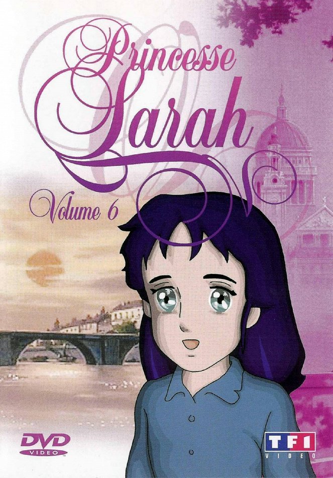 Princesse Sarah - Affiches