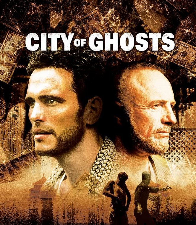 City of Ghosts - La cité des ombres - Affiches