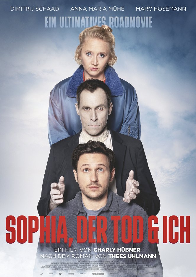 Sophia, der Tod und ich - Plakáty