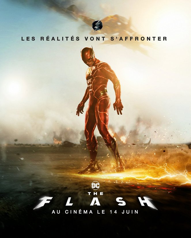 The Flash - Affiches