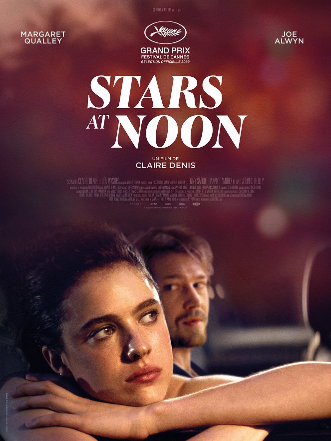 Stars at Noon - Plakátok