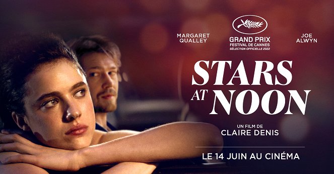 Stars at Noon - Plakate