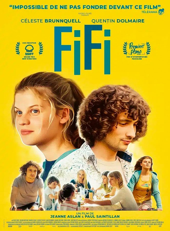 Fifi - Affiches
