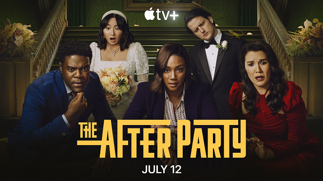 The Afterparty - The Afterparty - Season 2 - Cartazes