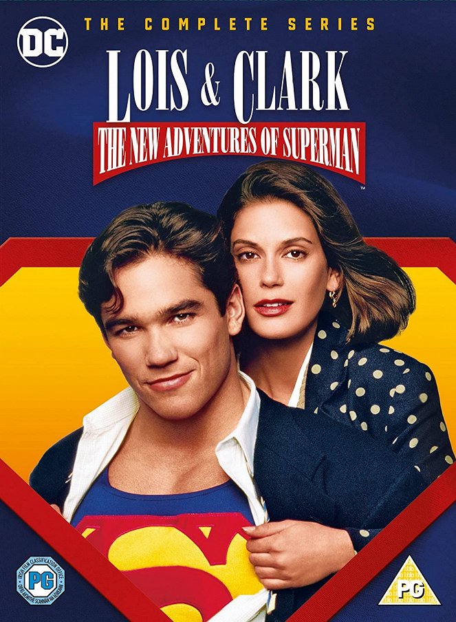 Lois & Clark: The New Adventures of Superman - Posters