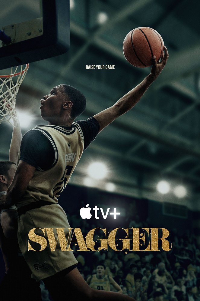 Swagger - Season 2 - Posters