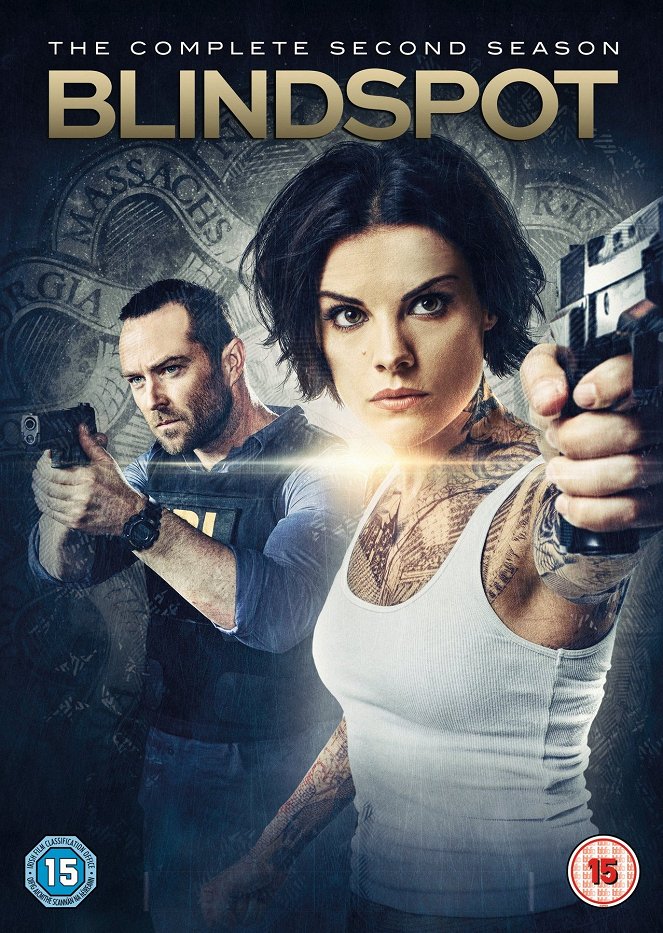 Blindspot - Season 2 - Posters