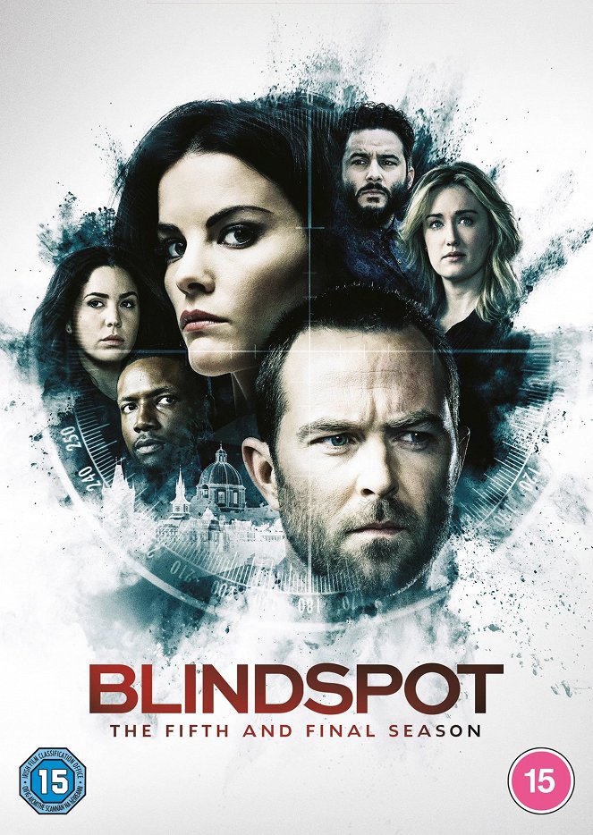 Blindspot - Blindspot - Season 5 - Posters