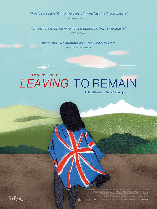 Leaving to Remain - Posters