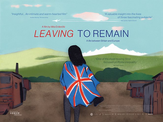Leaving to Remain - Posters