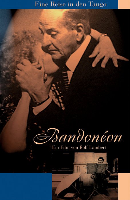 Bandoneón - Eine Reise in den Tango - Plakáty