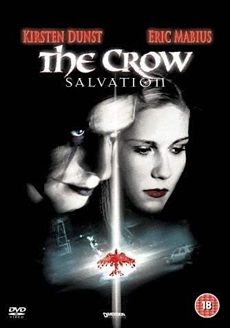 The Crow: Salvation - Posters