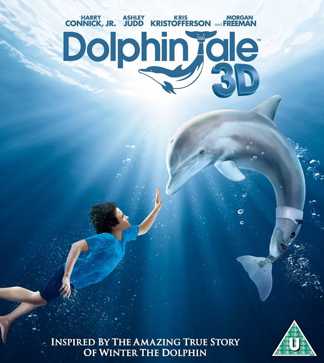 Dolphin Tale - Posters