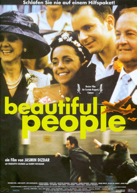 Beautiful People - Plakate