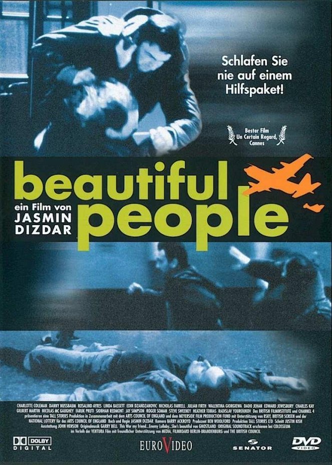 Beautiful People - Plakate