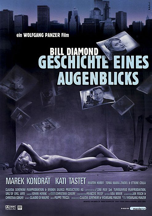 Bill Diamond - Geschichte eines Augenblicks - Plakate