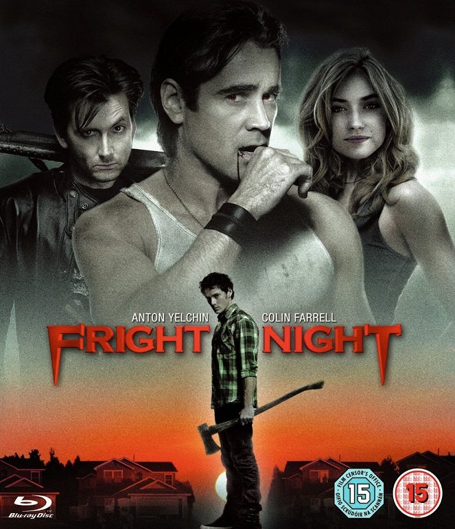 Fright Night - Posters